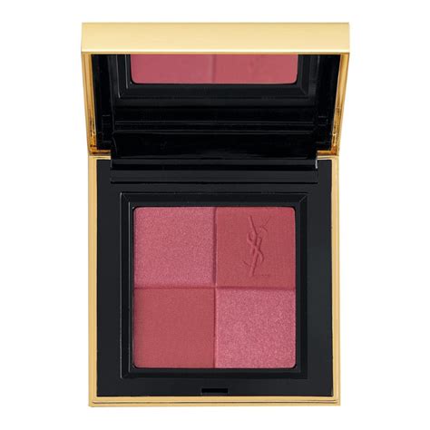 yves saint laurent touche blush fard a joues|ysl blush ou fard.